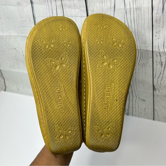 Alegria Kendra Mosaic Birdland Sandals size 39 - Picture 8 of 10